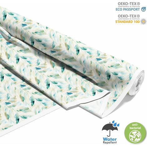 OUTDOOR DEKOSTOFFE OXFORD - Abstraktion - DX2459 (1/5)