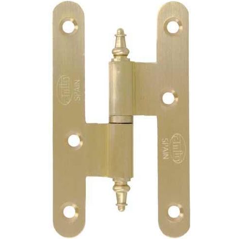 CV TOOLS cono señaliz. 50 cm camisa reflec.2p. cvt 1650 , Pernio 407 Latón Mate de la marca Amig.