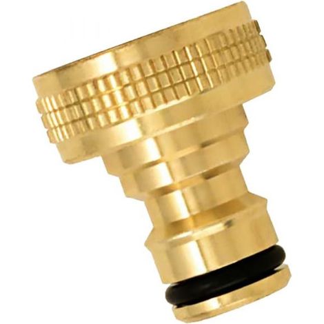 Nez de robinet femelle en laiton 1,5 x 2,1 (1/5)