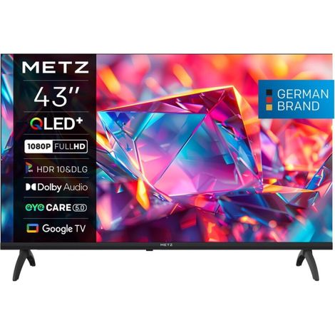 Televisor inteligente Full HD Metz MQH7030Z de 109,2 cm (43") Negro (1/5)