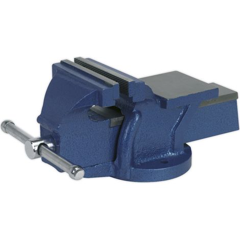 Sealey Vice 125mm Fixed Base CV125E (1/2)