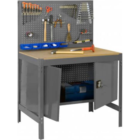 PACK SIMONWORK BT2 LOCKER 1200 GRIS/MAD+