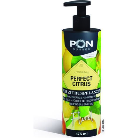 Lechuza Flüssigdünger Perfect Citrus Fluid für Zitruspflanzen 475 ml