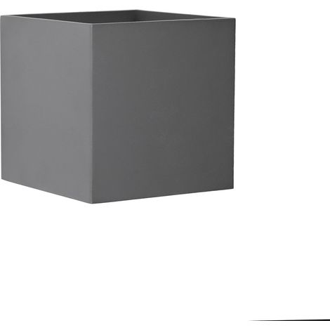 WANDLEUCHTE IP54 REX LED 5,2 W 3000 K URBAN GRAU 244 LM (KORRIGIERT) (1/5)