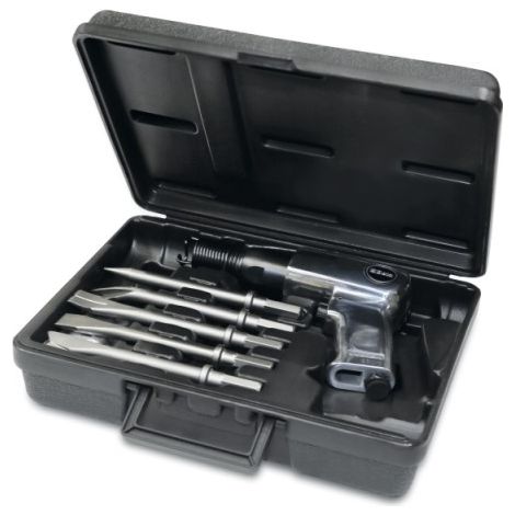 Beta 1940/C6 Martello scalpellatore pneumatico con accessori