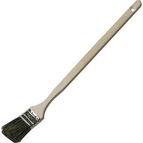 BROSSE LONGUE 38 MM DE LARGE SILVERLINE 571494