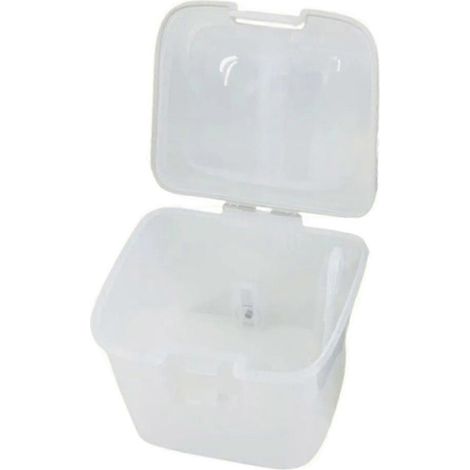 Réservoir d'eau Pour Dreame Mova P50 Ultra/P50 Pro Ultra Clean réservoir d'eau Accessoire eaux usées Serpillière lavage Dock Station pièce détachée (1/5)