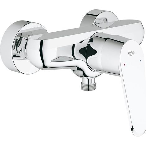 Grohe Eurodisc Cosmopolitan - Miscelatore doccia monocomando, cromato 33569002 (1/4)