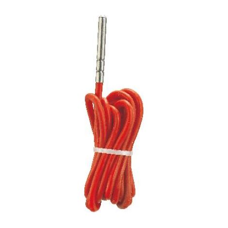 LETTEL - Sonde pour thermostat CRT2-2D. Emboût inox, longueur de câble 5m. - CRT2-2D-S5