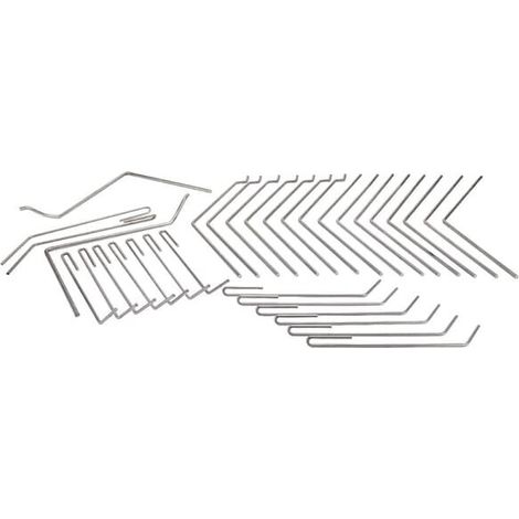 Jeu de dents de herse 4m AMAZONE 3822300
