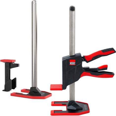 Bessey BEYCEPS BEY23 Lifting Arm + BEY‑IK Installation Kit Extension Adapter
