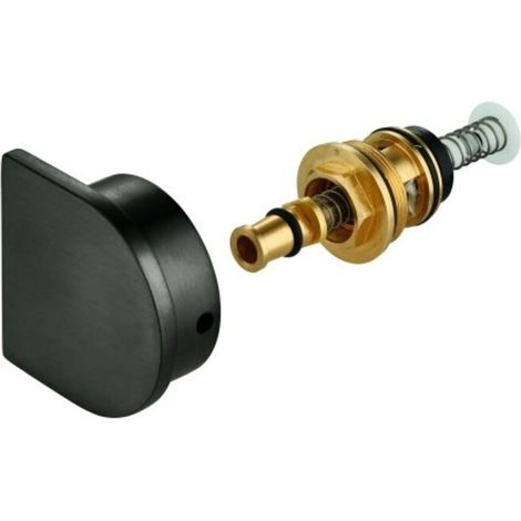 Umstellung 48451 für EHM Wanne Wand-/Bodenmontage hard graphite geb. (1/3)