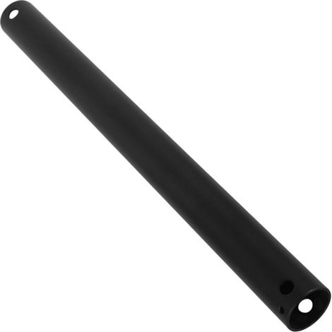 Barre d'extension universelle pour ventilateur de plafond - 40 cm - En métal - Rallonge stable pour plafonds hauts - Convient pour les pièces de vie modernes (1/5)