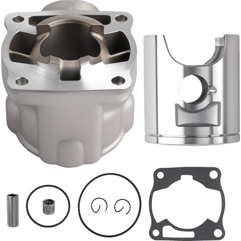 Kit cilindro, alluminio, diametro pistone: 47,0 mm, altezza cilindro: 100 mm, progettato per Yamaha YZ85, compatibile con i modelli 2002-2018 (1/5)