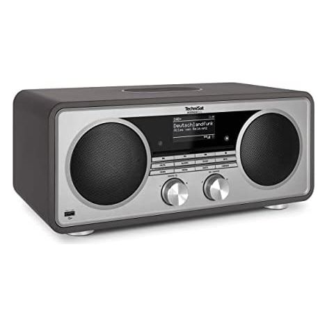 TechniSat DAB+Digitalradio DIGITRADio602 ant/si (1/5)
