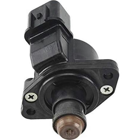 Soupape de régulation du ralenti compatible avec Mitsubishi Diamante Montero Sport MD614678, MD628059 (1/5)