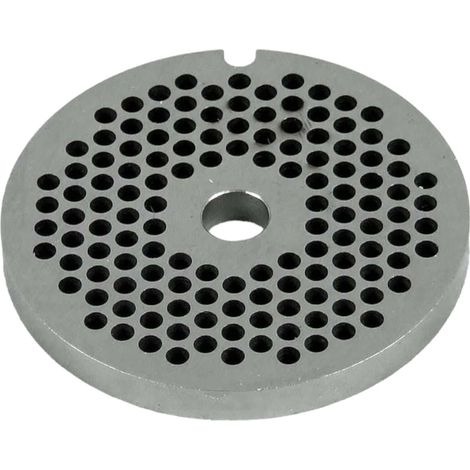Grille à petits trous