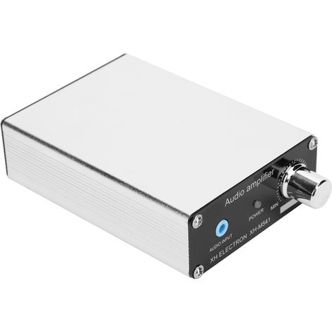 Carte d'amplificateur stéréo numérique XHM541 pour haut-parleurs domestiques (1/5)