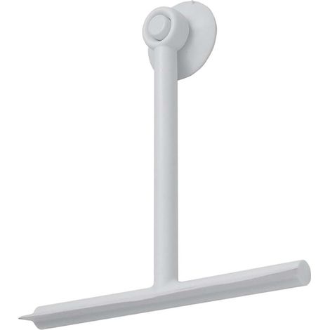 Gedy Tergivetro Gummy Per Box Doccia Con Ventosa Bianco 22 Cm (1/3)