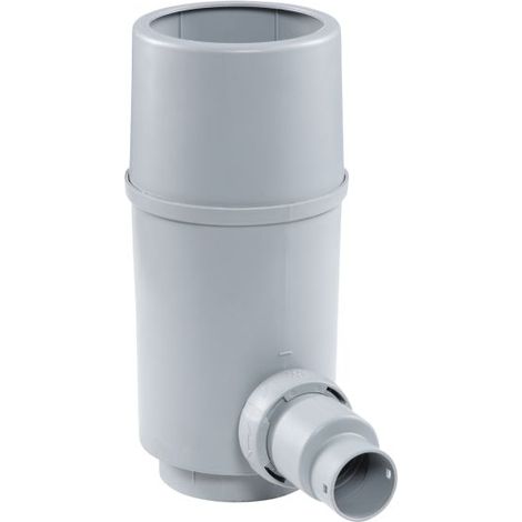 GARANTIA REGENDIEB PRO DN 70-100 grigio incl. elemento filtrante