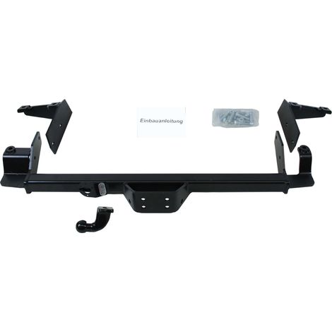 Attelage remorque Fiat DUCATO Autobus/Autocar 11/00-04/02 – Rotule standard 2 trous – Faisceau 7 broches homologué EU – Rameder
