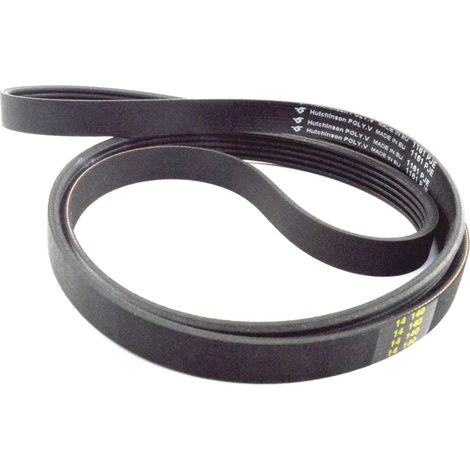 Courroie striée électroménager Hutchinson élastique 1161 PJE 5