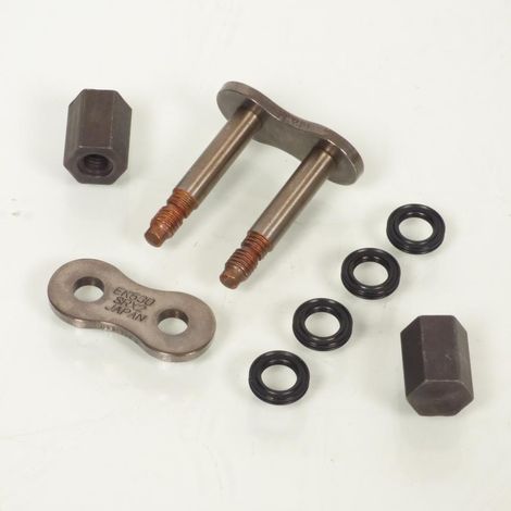 Kettenschloss Antriebskette 530 EK Chain für Motorrad EK530SRX2 S (1/5)