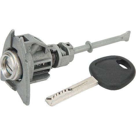 Remplacement du cylindre de serrure de porte avant gauche et du contacteur d'allumage pour Hyundai Sonata 8 (1/5)