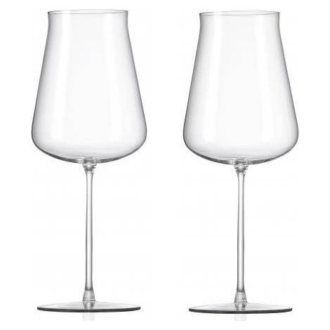 Rona Polaris 54 set 2 calici vino rosso cristallo 54 cl