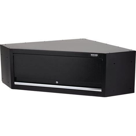Draper BUNKER® Modular Corner Wall Cabinet – 865mm (Part No. 33201) (1/5)