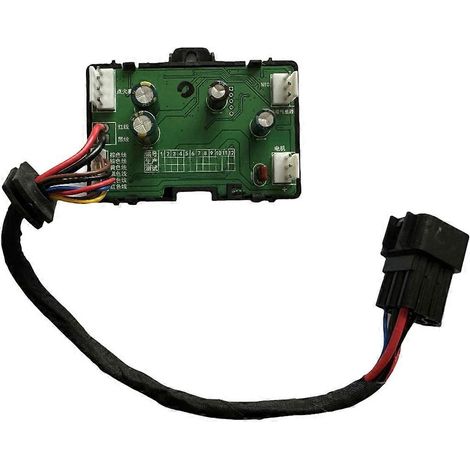 Carte mère de commande pour chauffage de stationnement 12 V/24 V 5-8 kW (1/5)