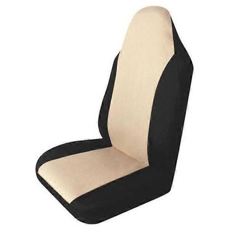 Housses universelles pour sièges avant de voiture, coussins de protection pour sièges auto, accessoires de style auto (1/2)