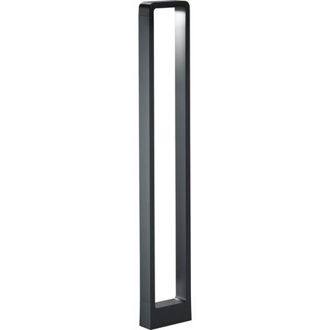 Palo da Esterno a LED in Pressofusione di alluminio Antracite (1/4)