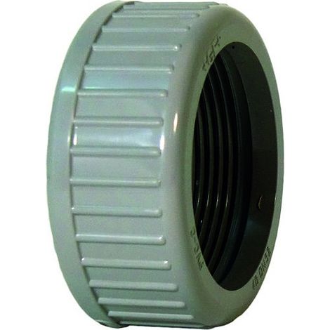 GF Überwurfmutter PVC-U d 12 (1/2)