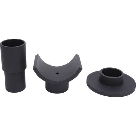 ‌Heavy-duty bottle jack wedge, 3-inch axle lifting adapter/saddle, 1.5-inch platform‌ (1/5)