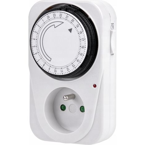 Timer interruttore analogico timer (1/2)