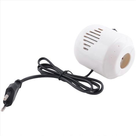 Vakuumpumpe für Kleidersäcke, elektrisches Versiegelungsgerät, EU-Stecker (1/5)