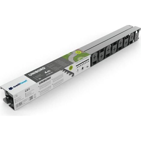 Cellfast Garden Edge Uniboard 4m
