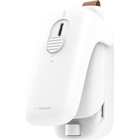 Scellant, scellant de sac 2 en 1 avec cutter, thermoscellant, mini scellant portable (batterie incluse) (1/5)
