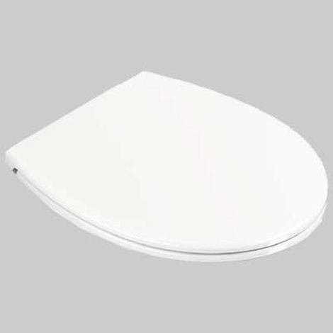 SEDILE TERMOINDURENTE SHORT MOD. SLIM - Chiusura normale