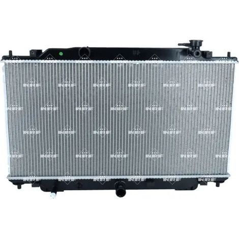 Radiateur, refroidissement du moteur NRF 550024 MAZDA PE2015200