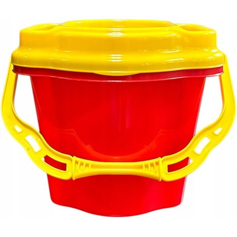 Secchiello da sabbia maxi per bambini
