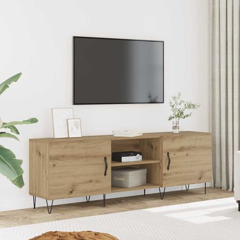 TV-Schrank Artisan-Eiche 150x30x50 cm Holzwerkstoff