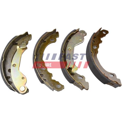 Zapatas de freno FT30057 rápidas