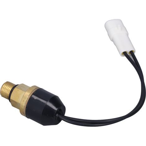 Capteur de température d'huile KHR24000 pour pelle hydraulique modèle 120, remplacement 12 V TOSD‑04‑143 (1/5)