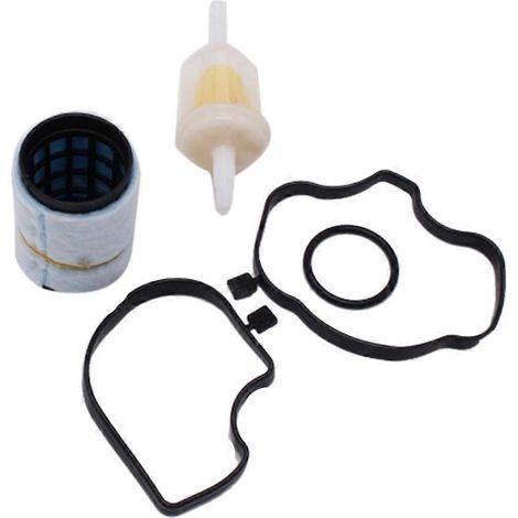 Kit de filtre de carter moteur et de filtre de ventilation de turbine compatible avec Freelander TD4 (2000-2006) (1/5)