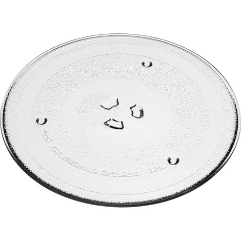 SAMSUNG DE74-00027A - PIATTO VETRO ricambio per MICROONDE modelli in descrizione