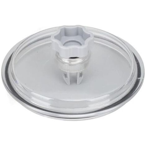 Couvercle de pompe de piscine, puissante pompe de filtre à sable Intex SF15110, durable et facile à installer, pièces de rechange parfaites. (1/4)