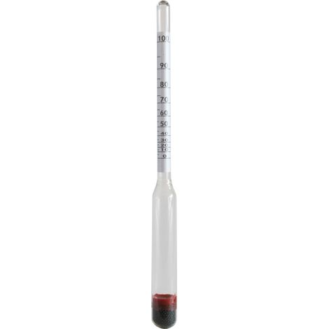 ALCOOLOMETRO GEY-LUSSAC TASCABILE- 1,0 pz