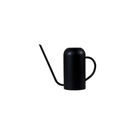 Regadera para plantas de interior y exterior, capacidad de 1500 ml (50 oz), boquilla larga, acero inoxidable, apta para plantas en maceta, bonsáis, flores y otras plantas - Crezuo